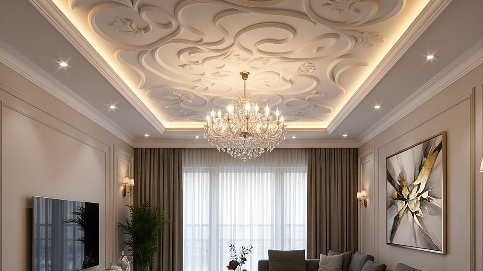 False Ceiling