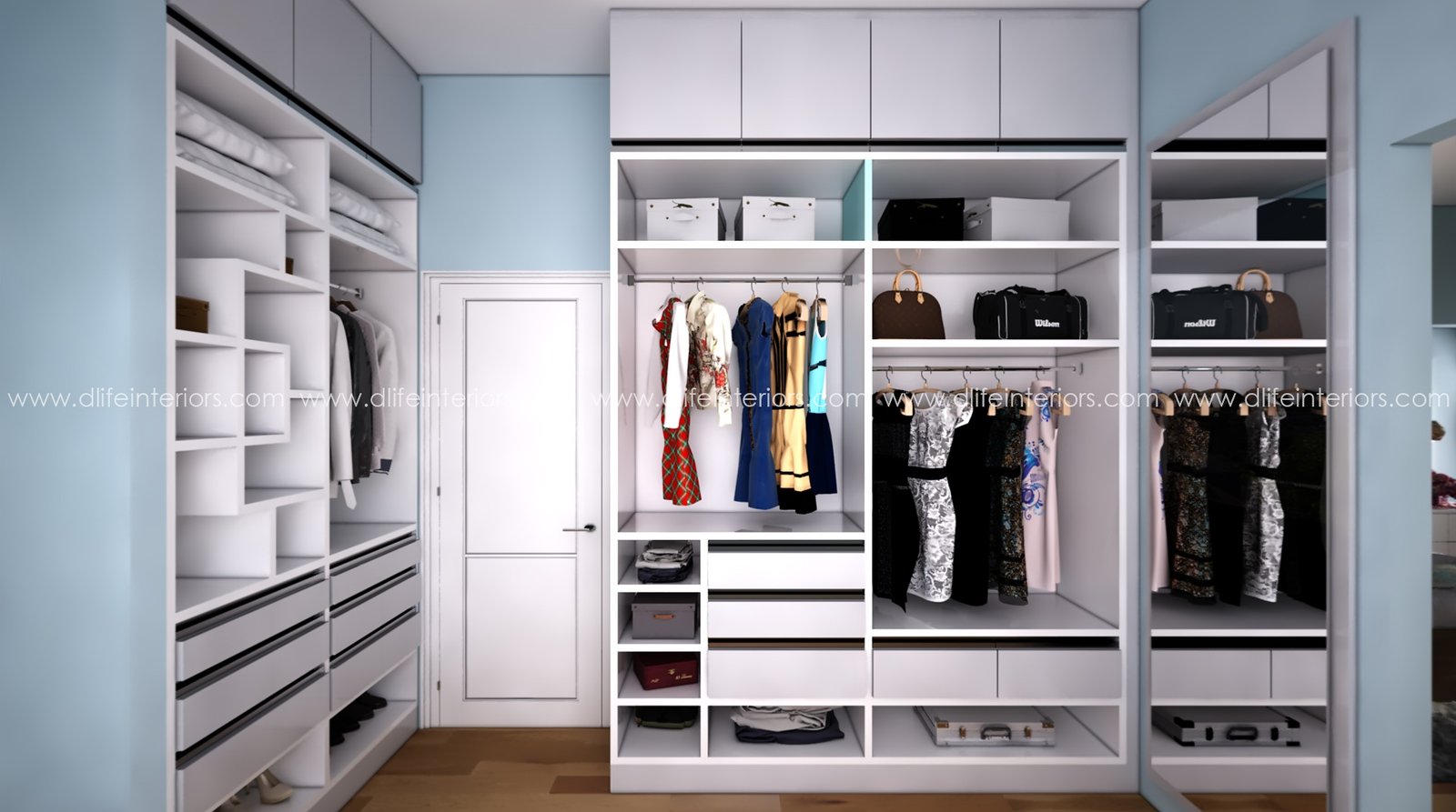Wardrobe