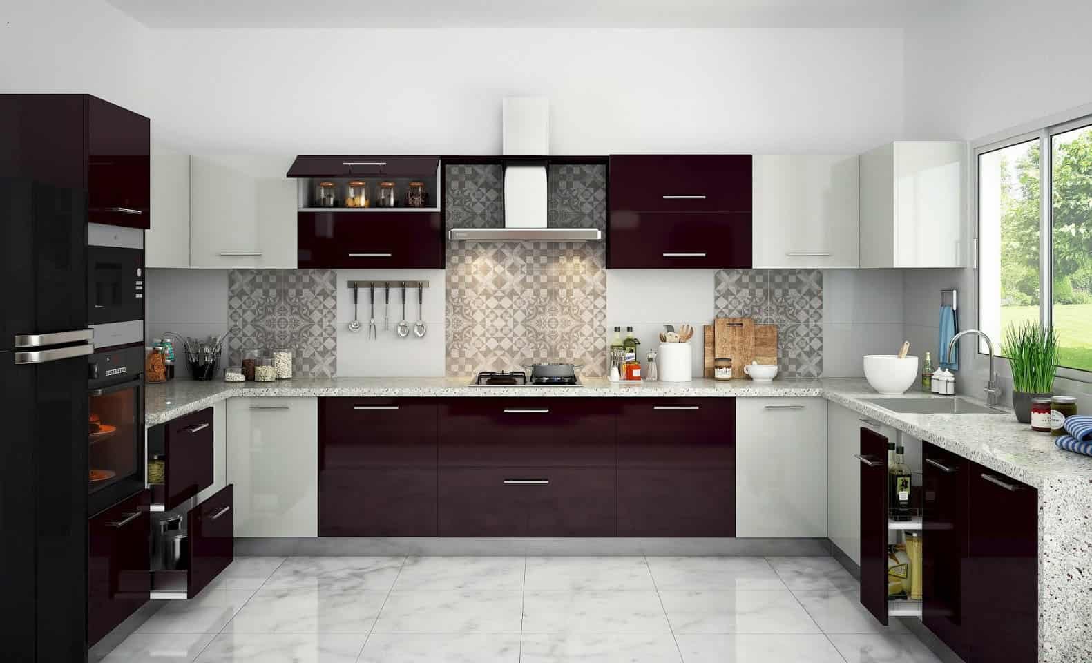Modular Kitchen